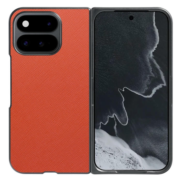 [ LOOF CASUAL-SHELL ] Google Pixel 11 Pro Fold  スマホケース 背面 ケース カバー ハードケース [ Google Pixel 11 Pro Fold ]