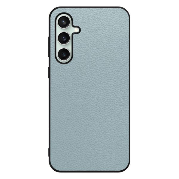 [ LOOF LUXURY-SHELL ] Galaxy S23 FE s23fe スマホケース 本革 薄型 軽量 背面ケース ストラップホール シンプル レザーケース [ Galaxy S23 FE ]