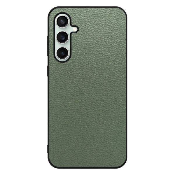 [ LOOF LUXURY-SHELL ] Galaxy S23 FE s23fe スマホケース 本革 薄型 軽量 背面ケース ストラップホール シンプル レザーケース [ Galaxy S23 FE ]