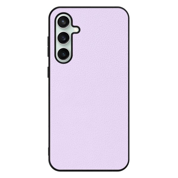 [ LOOF LUXURY-SHELL ] Galaxy S23 FE s23fe スマホケース 本革 薄型 軽量 背面ケース ストラップホール シンプル レザーケース [ Galaxy S23 FE ]