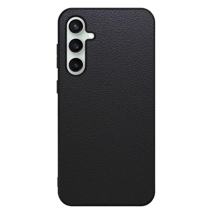 [ LOOF LUXURY-SHELL ] Galaxy S23 FE s23fe スマホケース 本革 薄型 軽量 背面ケース ストラップホール シンプル レザーケース [ Galaxy S23 FE ]