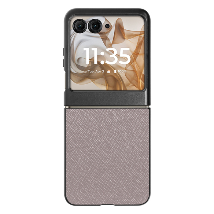 [ LOOF CASUAL-SHELL ] motorola razr 50s / 60s  スマホケース 背面 ケース カバー ハードケース  [ motorola razr 50s / 60s ]