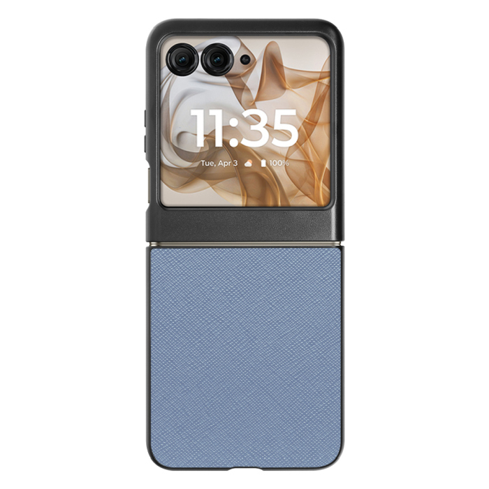 [ LOOF CASUAL-SHELL ] motorola razr 50s / 60s  スマホケース 背面 ケース カバー ハードケース  [ motorola razr 50s / 60s ]