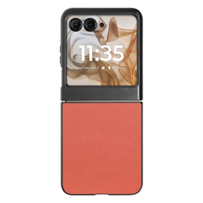 [ LOOF CASUAL-SHELL ] motorola razr 50d / 60d  スマホケース 背面 ケース カバー ハードケース  [ motorola razr 50d / 60d ]