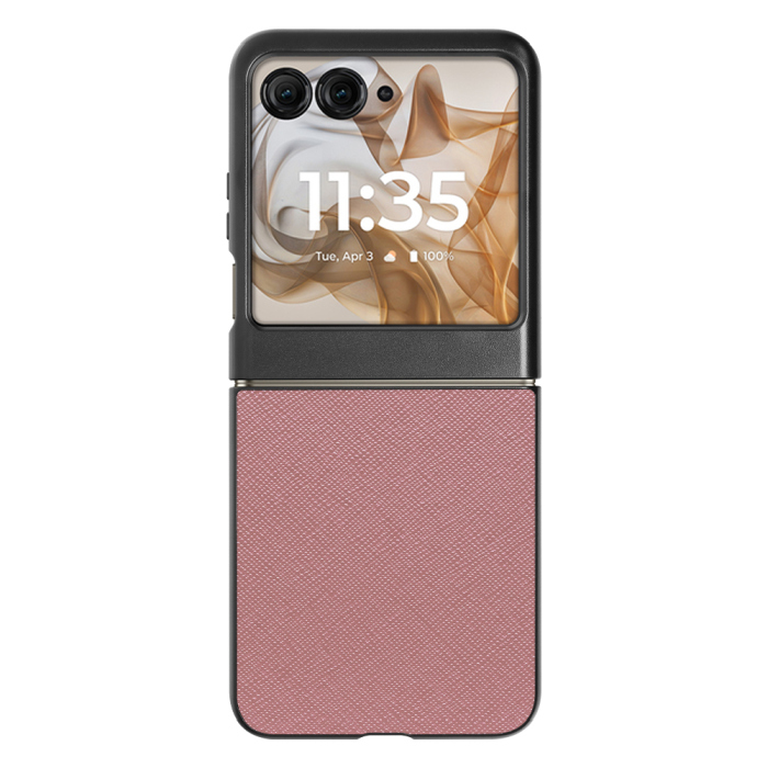 [ LOOF CASUAL-SHELL ] motorola razr 50d / 60d  スマホケース 背面 ケース カバー ハードケース  [ motorola razr 50d / 60d ]