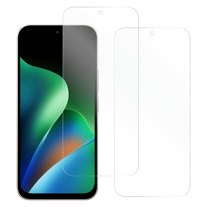 [2枚入り] LOOF 強化ソフトフィルム Xiaomi REDMI 17  保護フィルム クリア/マット/ブルーライトカット/覗き見防止  簡単貼り付け 画面保護 ソフトフィルム 気泡なし 傷防止 割れ防止 [ Xiaomi REDMI 17 ]