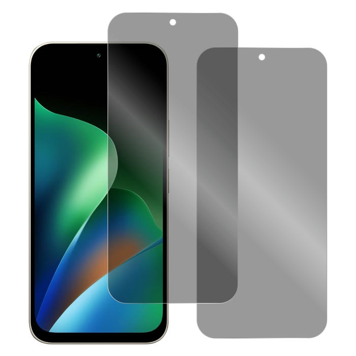 [2枚入り] LOOF 強化ソフトフィルム Xiaomi REDMI 17  保護フィルム クリア/マット/ブルーライトカット/覗き見防止  簡単貼り付け 画面保護 ソフトフィルム 気泡なし 傷防止 割れ防止 [ Xiaomi REDMI 17 ]