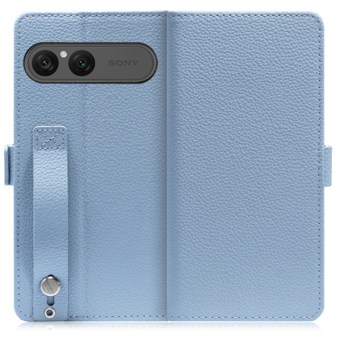 [ LOOF HOLD ] Xperia 10 VIII  スマホケース ケース カバー 手帳型ケース 背面ベルト カード収納 本革 マグネット [ Xperia 10 VIII ]
