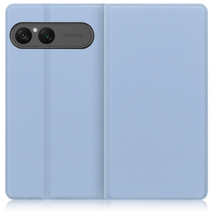 [ LOOF SKIN SLIM ] Xperia 10 VIII  スマホケース ケース カバー 手帳型ケース カード収納 マグネット付き ベルトなし [ Xperia 10 VIII ]