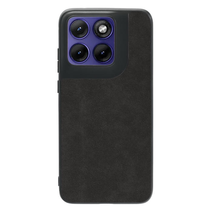 [ LOOF ALCANTARA-SHELL ] motorola edge 70 fusion  ケース カバー スマホケース アルカンターラ シンプル ストラップホール [ motorola edge 70 fusion ]