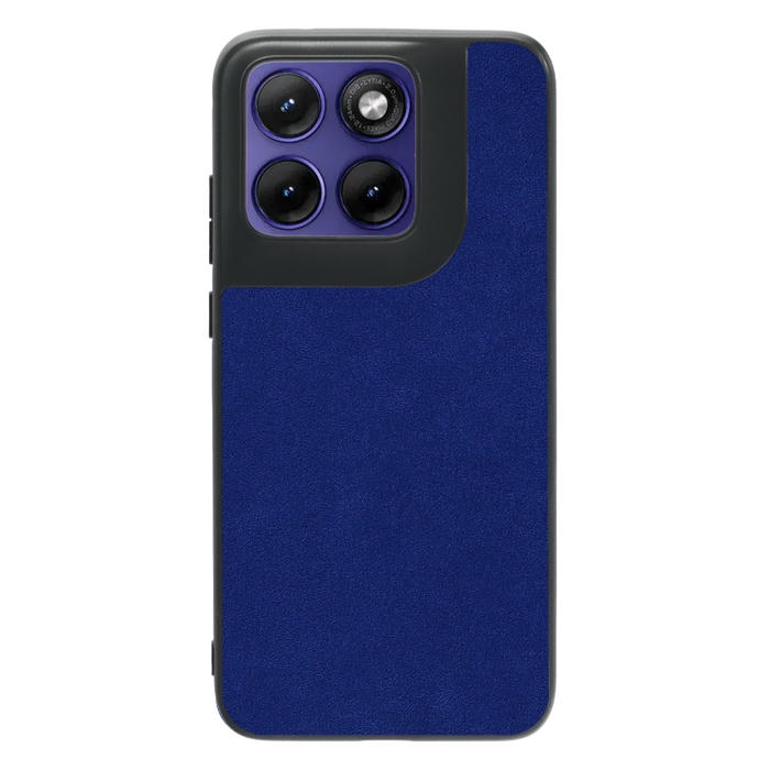 [ LOOF ALCANTARA-SHELL ] motorola edge 70 fusion  ケース カバー スマホケース アルカンターラ シンプル ストラップホール [ motorola edge 70 fusion ]