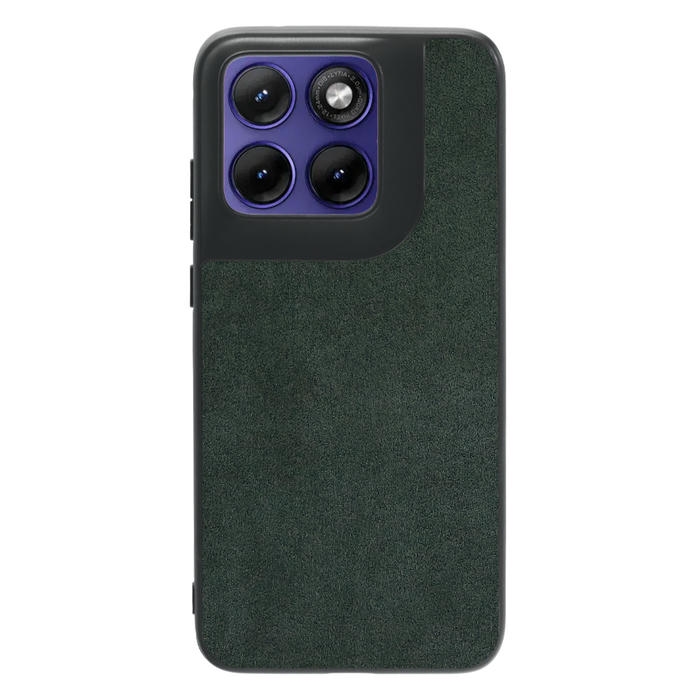 [ LOOF ALCANTARA-SHELL ] motorola edge 70 fusion  ケース カバー スマホケース アルカンターラ シンプル ストラップホール [ motorola edge 70 fusion ]