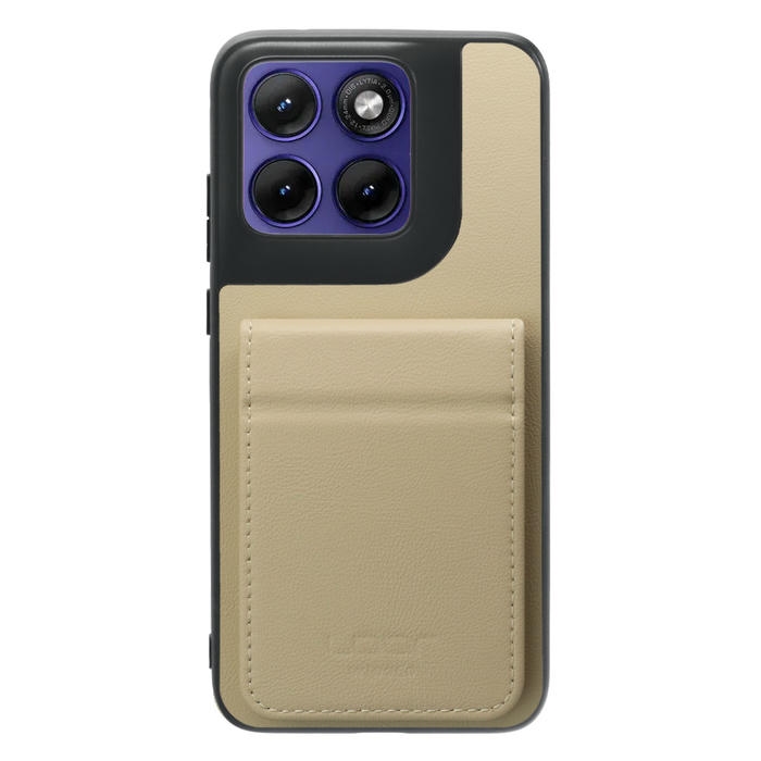 [ LOOF FOLD ] motorola edge 70 fusion  ケース 背面 カード収納 カード入れ カードポケット カバー スマホケース 薄型 大容量 本革 [ motorola edge 70 fusion ]