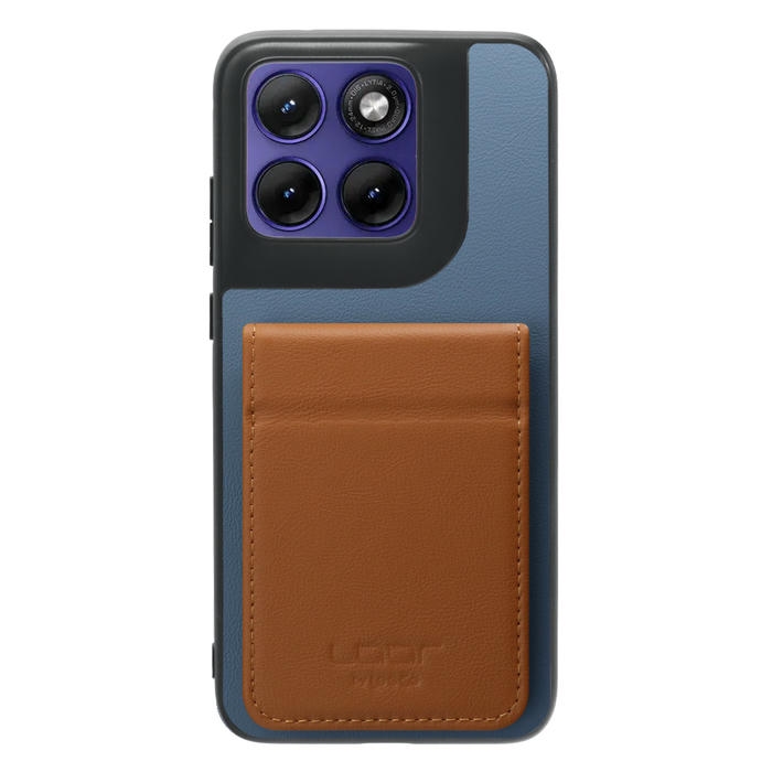 [ LOOF FOLD ] motorola edge 70 fusion  ケース 背面 カード収納 カード入れ カードポケット カバー スマホケース 薄型 大容量 本革 [ motorola edge 70 fusion ]
