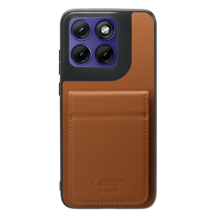[ LOOF FOLD ] motorola edge 70 fusion  ケース 背面 カード収納 カード入れ カードポケット カバー スマホケース 薄型 大容量 本革 [ motorola edge 70 fusion ]