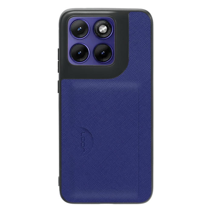 [ LOOF CASUAL-SLOT ] motorola edge 70 fusion  スマホケース 背面 カード入れ カードポケット ケース カバー ハードケース カード収納 ストラップホール [ motorola edge 70 fusion ]