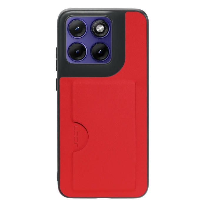 [ LOOF SKIN SLIM-SLOT ] motorola edge 70 fusion  スマホケース 背面 ケース カバー ハードケース ストラップホール [ motorola edge 70 fusion ]