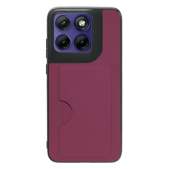 [ LOOF SKIN SLIM-SLOT ] motorola edge 70 fusion  スマホケース 背面 ケース カバー ハードケース ストラップホール [ motorola edge 70 fusion ]