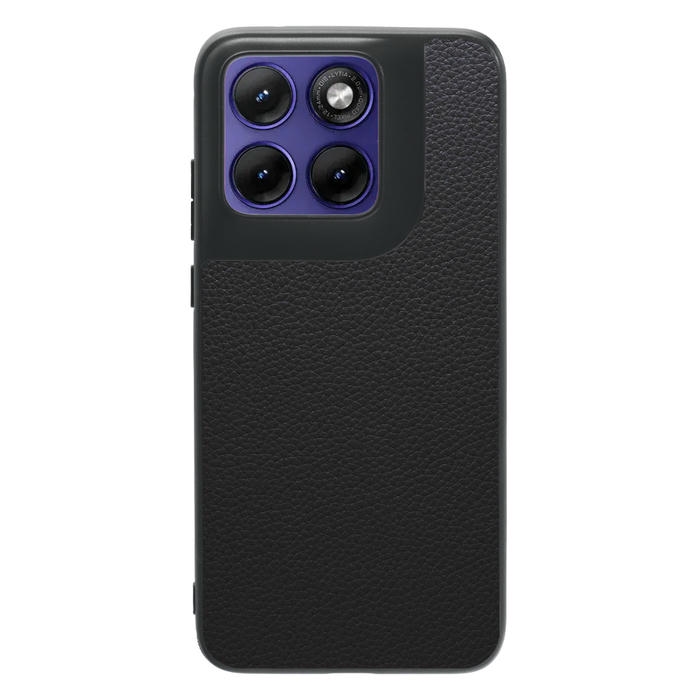 [ LOOF LUXURY-SHELL ] motorola edge 70 fusion  スマホケース 本革 薄型 軽量 背面ケース ストラップホール シンプル レザーケース [ motorola edge 70 fusion ]