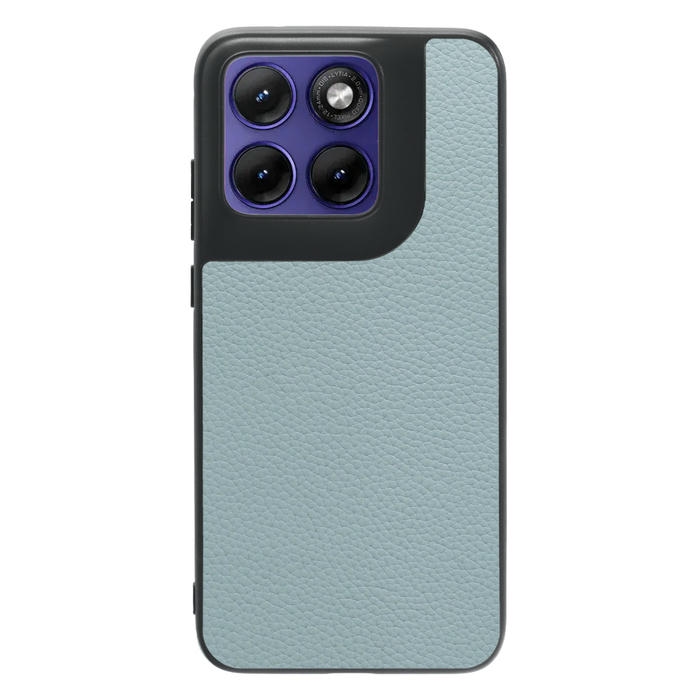 [ LOOF LUXURY-SHELL ] motorola edge 70 fusion  スマホケース 本革 薄型 軽量 背面ケース ストラップホール シンプル レザーケース [ motorola edge 70 fusion ]