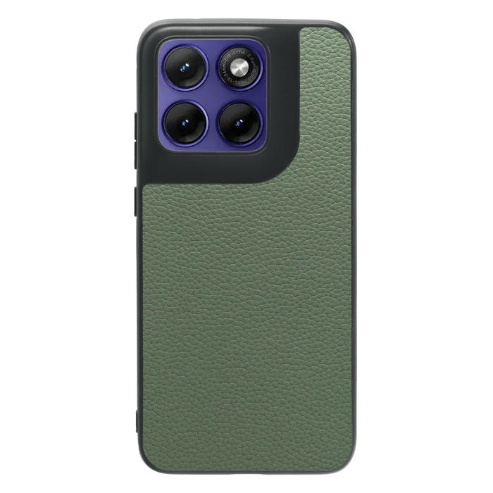 [ LOOF LUXURY-SHELL ] motorola edge 70 fusion  スマホケース 本革 薄型 軽量 背面ケース ストラップホール シンプル レザーケース [ motorola edge 70 fusion ]