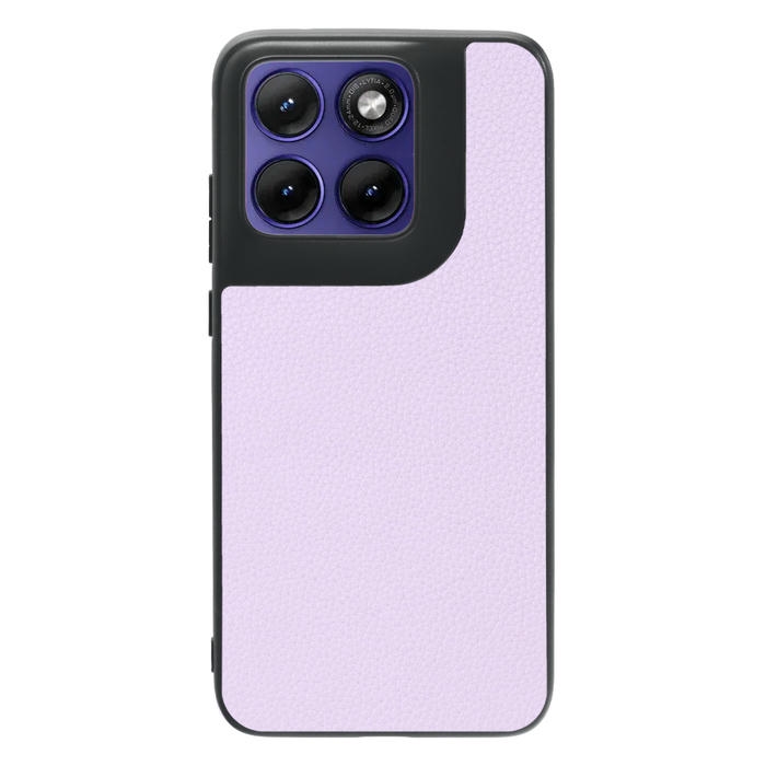 [ LOOF LUXURY-SHELL ] motorola edge 70 fusion  スマホケース 本革 薄型 軽量 背面ケース ストラップホール シンプル レザーケース [ motorola edge 70 fusion ]