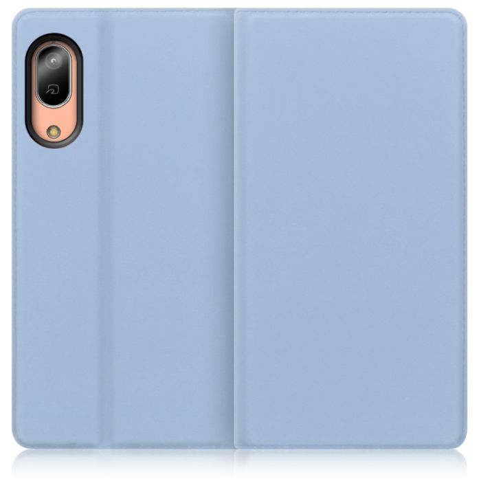 [ LOOF SKIN SLIM ] Android One S7 Androidone S7 androidoneS7 スマホケース ケース カバー 手帳型ケース カード収納 マグネット付き ベルトなし [ Android One S7 ]