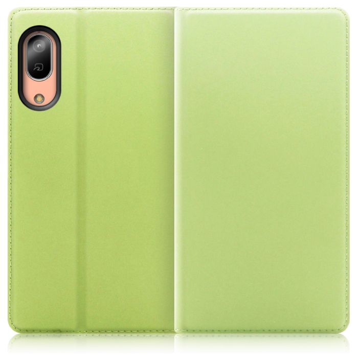 [ LOOF SKIN SLIM ] Android One S7 Androidone S7 androidoneS7 スマホケース ケース カバー 手帳型ケース カード収納 マグネット付き ベルトなし [ Android One S7 ]