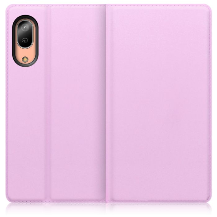 [ LOOF SKIN SLIM ] Android One S7 Androidone S7 androidoneS7 スマホケース ケース カバー 手帳型ケース カード収納 マグネット付き ベルトなし [ Android One S7 ]