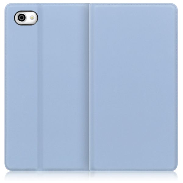 [ LOOF SKIN SLIM ] AQUOS R SH-03J / SHV39  スマホケース ケース カバー 手帳型ケース カード収納 マグネット付き ベルトなし [ AQUOS R ]