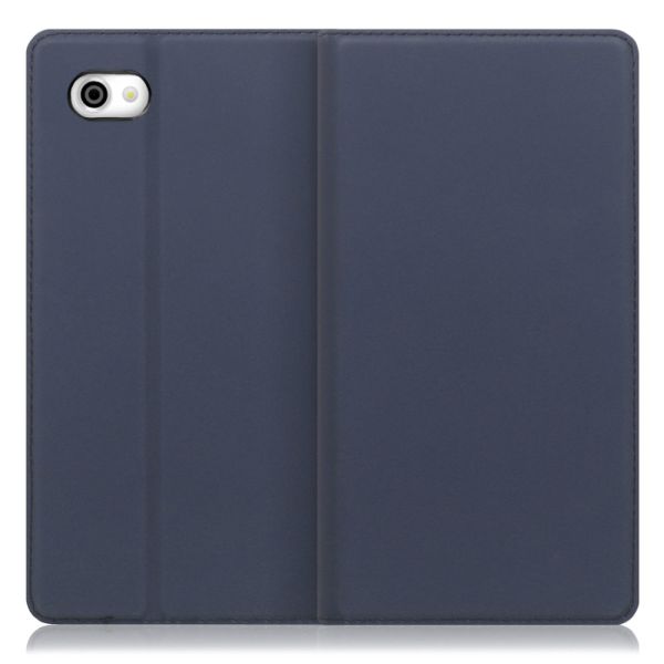 [ LOOF SKIN SLIM ] AQUOS R SH-03J / SHV39  スマホケース ケース カバー 手帳型ケース カード収納 マグネット付き ベルトなし [ AQUOS R ]