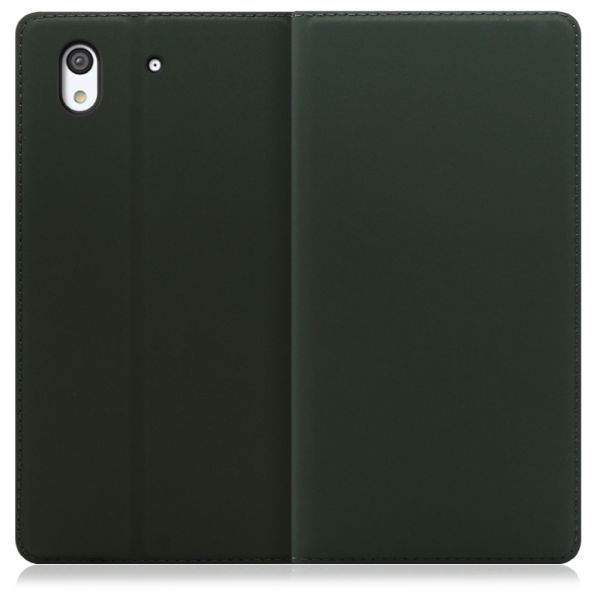 [ LOOF SKIN SLIM ] arrows Be F-04K arrowsbe アローズ FUJITSU FCNT スマホケース ケース カバー 手帳型ケース カード収納 マグネット付き ベルトなし [ arrows Be F-04K ]
