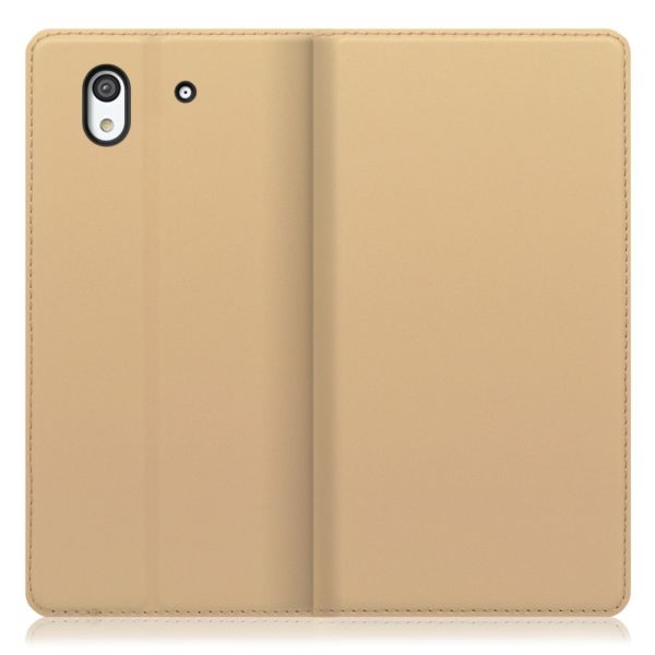 [ LOOF SKIN SLIM ] arrows Be F-04K arrowsbe アローズ FUJITSU FCNT スマホケース ケース カバー 手帳型ケース カード収納 マグネット付き ベルトなし [ arrows Be F-04K ]