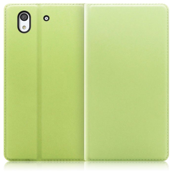 [ LOOF SKIN SLIM ] arrows Be F-04K arrowsbe アローズ FUJITSU FCNT スマホケース ケース カバー 手帳型ケース カード収納 マグネット付き ベルトなし [ arrows Be F-04K ]