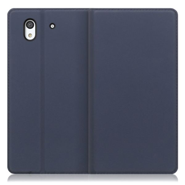 [ LOOF SKIN SLIM ] arrows Be F-04K arrowsbe アローズ FUJITSU FCNT スマホケース ケース カバー 手帳型ケース カード収納 マグネット付き ベルトなし [ arrows Be F-04K ]