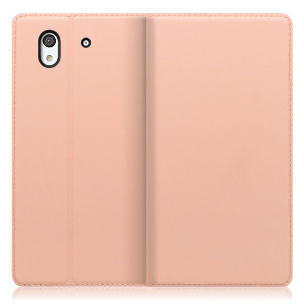 [ LOOF SKIN SLIM ] arrows Be F-04K arrowsbe アローズ FUJITSU FCNT スマホケース ケース カバー 手帳型ケース カード収納 マグネット付き ベルトなし [ arrows Be F-04K ]