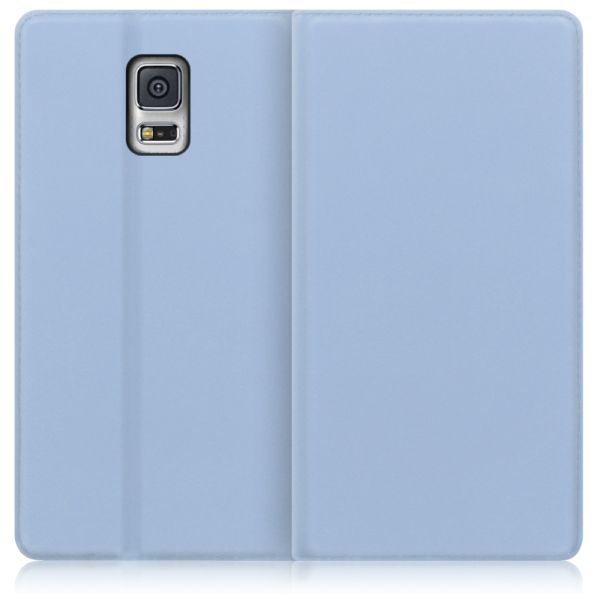 [ LOOF SKIN SLIM ] Galaxy S5 SC-04F galaxys5 スマホケース ケース カバー 手帳型ケース カード収納 マグネット付き ベルトなし [ Galaxy S5 ]