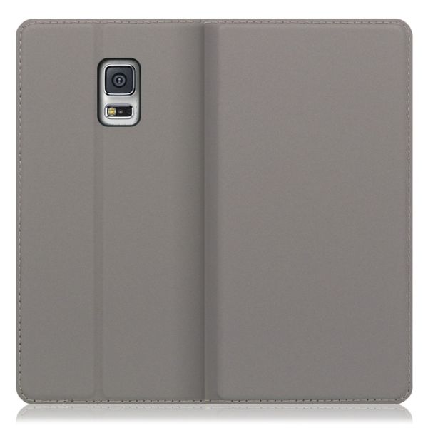 [ LOOF SKIN SLIM ] Galaxy S5 SC-04F galaxys5 スマホケース ケース カバー 手帳型ケース カード収納 マグネット付き ベルトなし [ Galaxy S5 ]
