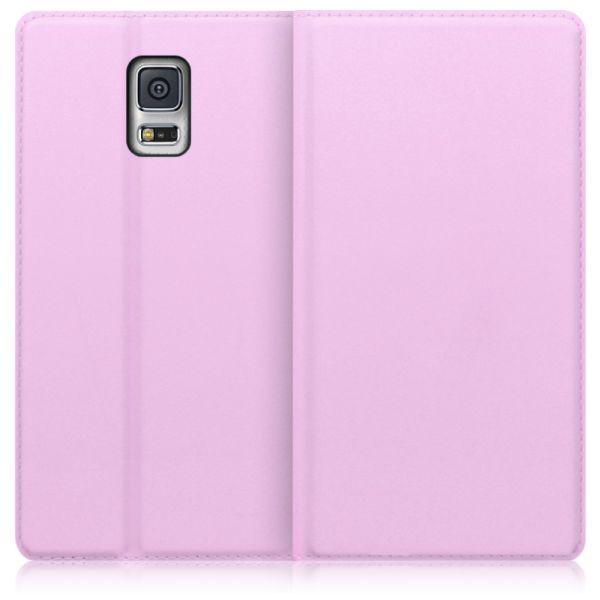 [ LOOF SKIN SLIM ] Galaxy S5 SC-04F galaxys5 スマホケース ケース カバー 手帳型ケース カード収納 マグネット付き ベルトなし [ Galaxy S5 ]