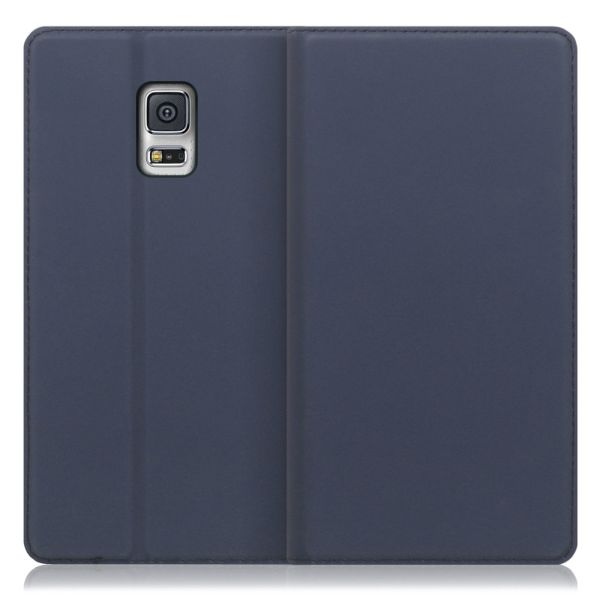 [ LOOF SKIN SLIM ] Galaxy S5 SC-04F galaxys5 スマホケース ケース カバー 手帳型ケース カード収納 マグネット付き ベルトなし [ Galaxy S5 ]
