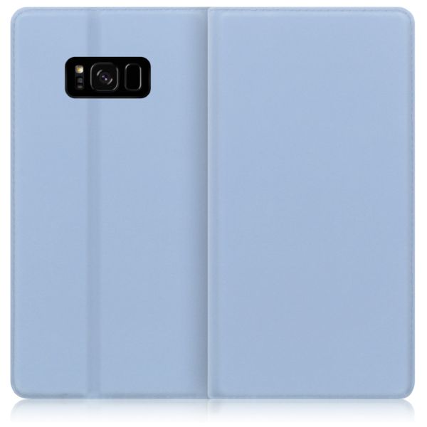 [ LOOF SKIN SLIM ] Galaxy S8+ SC-03J / SCV35 s8plus s8 plus スマホケース ケース カバー 手帳型ケース カード収納 マグネット付き ベルトなし [ Galaxy S8+ ]