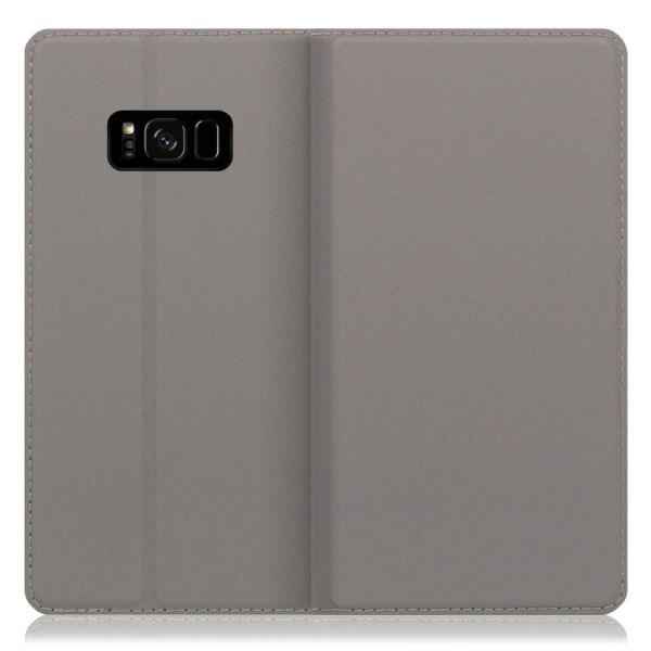 [ LOOF SKIN SLIM ] Galaxy S8+ SC-03J / SCV35 s8plus s8 plus スマホケース ケース カバー 手帳型ケース カード収納 マグネット付き ベルトなし [ Galaxy S8+ ]