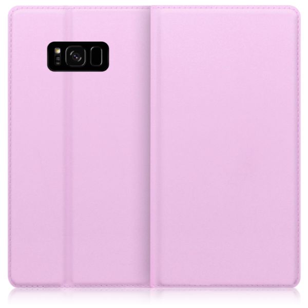 [ LOOF SKIN SLIM ] Galaxy S8+ SC-03J / SCV35 s8plus s8 plus スマホケース ケース カバー 手帳型ケース カード収納 マグネット付き ベルトなし [ Galaxy S8+ ]