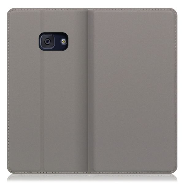 [ LOOF SKIN SLIM ] Galaxy Feel SC-04J galaxyfeel フィール スマホケース ケース カバー 手帳型ケース カード収納 マグネット付き ベルトなし [ Galaxy Feel ]