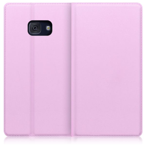 [ LOOF SKIN SLIM ] Galaxy Feel SC-04J galaxyfeel フィール スマホケース ケース カバー 手帳型ケース カード収納 マグネット付き ベルトなし [ Galaxy Feel ]