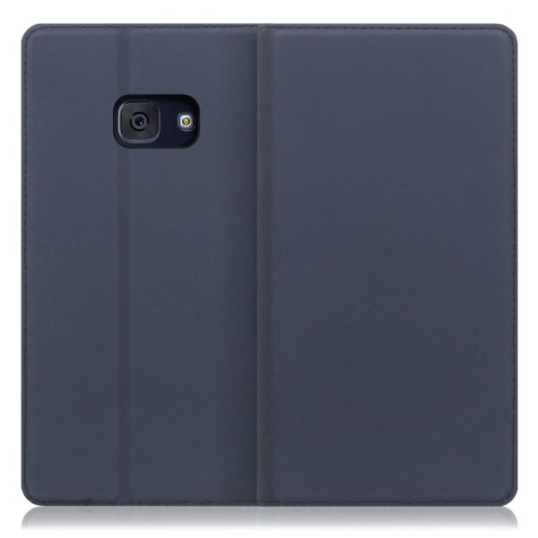 [ LOOF SKIN SLIM ] Galaxy Feel SC-04J galaxyfeel フィール スマホケース ケース カバー 手帳型ケース カード収納 マグネット付き ベルトなし [ Galaxy Feel ]
