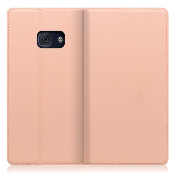 [ LOOF SKIN SLIM ] Galaxy Feel SC-04J galaxyfeel フィール スマホケース ケース カバー 手帳型ケース カード収納 マグネット付き ベルトなし [ Galaxy Feel ]