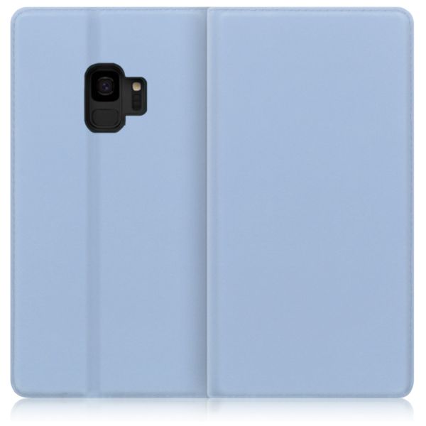 [ LOOF SKIN SLIM ] Galaxy S9 SC-02K / SCV38 galaxys9 スマホケース ケース カバー 手帳型ケース カード収納 マグネット付き ベルトなし [ Galaxy S9 ]