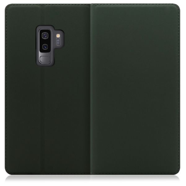 [ LOOF SKIN SLIM ] Galaxy S9+ SC-03K / SCV39 s9plus s9 Plus スマホケース ケース カバー 手帳型ケース カード収納 マグネット付き ベルトなし [ Galaxy S9+ ]