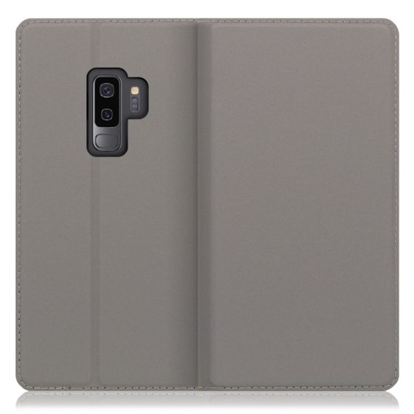 [ LOOF SKIN SLIM ] Galaxy S9+ SC-03K / SCV39 s9plus s9 Plus スマホケース ケース カバー 手帳型ケース カード収納 マグネット付き ベルトなし [ Galaxy S9+ ]